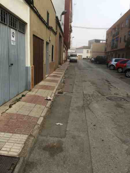 Bailén el pueblo mas sucio de Andalucía