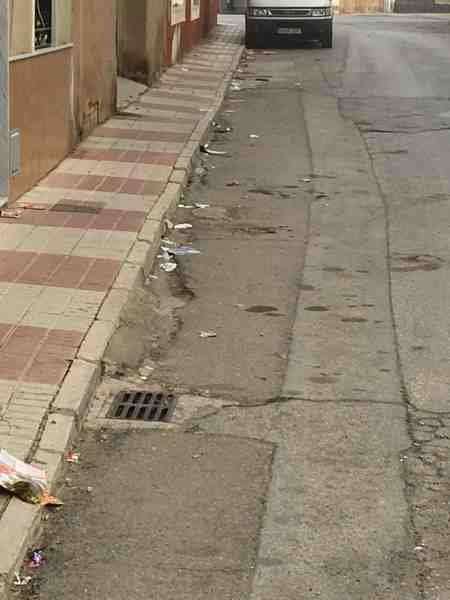 Bailén el pueblo mas sucio de Andalucía