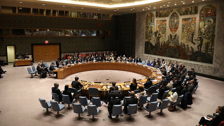 EE.UU. amenaza con tomar medidas unilaterales en Siria si la ONU no actúa