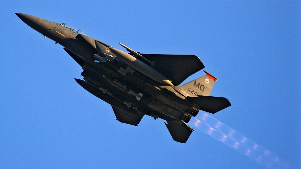 EE.UU. vende 36 aviones F-15 a Qatar en medio de tensiones