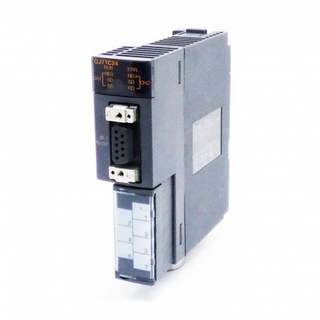 MÓDULO DE COMUNICACIÓN SERIE PARA IQ-R, RS-232, RS-422/485.