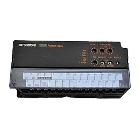 MÓDULO DE SALIDA REMOTA DE VOLTAJE ANALÓGICO -10 +10 VDC