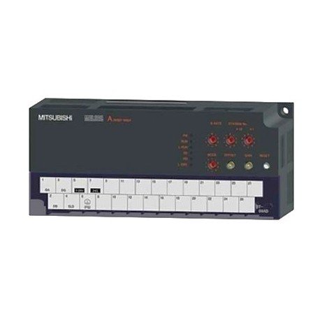 MÓDULO DE ENTRADA REMOTA ANALÓGICA DE VOLTAJE/CORRIENTE