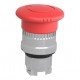 CABEZA SETA SCHNEIDER 40MM EMERGENCIA ROJO ZB4 BS844
