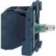 CUERPO CON BLOQUE LUMINOSO ROJO/ANILLO DE FIJACIÓN LED 230…240V ZB4BVM44 TELEMECANIQUE