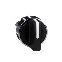 CABEZA SELECTOR 2 POSICIONES MANETA CORTA TELEMECANIQUE ZB4 BD2