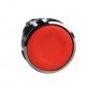 CABEZA PULSADOR RASANTE ROJO ZB4BA4 TELEMECANIQUE
