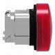 CABEZA PILOTO LUMINOSO LED ROJO ZB4BV043 TELEMECANIQUE